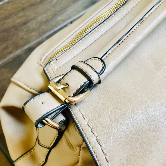 [Urban Expressions] Vegan Leather Satchel - Picture 7 of 8